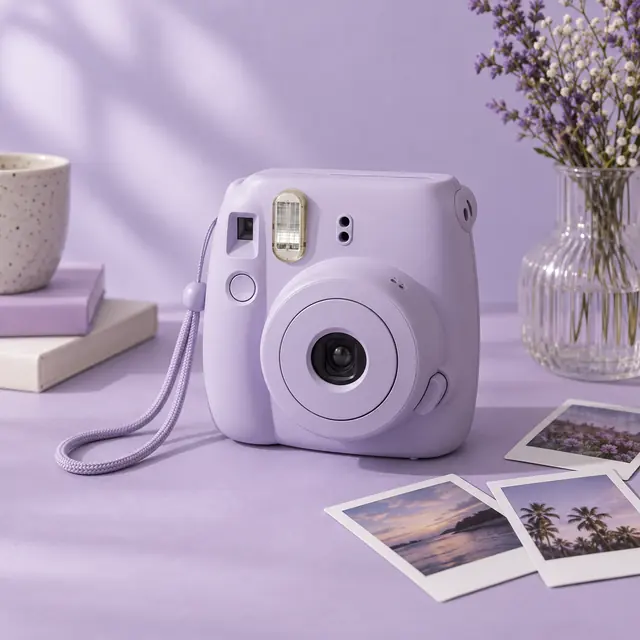 Instax — идея подарка подростку