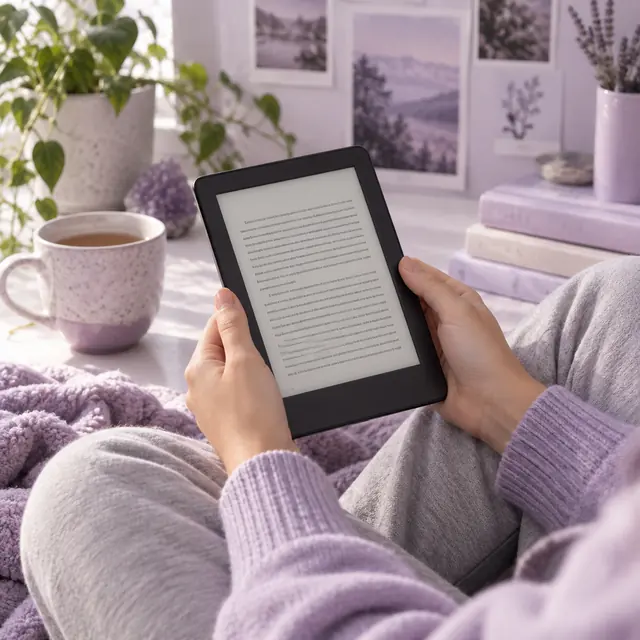 Электронная книга — идея подарка подростку