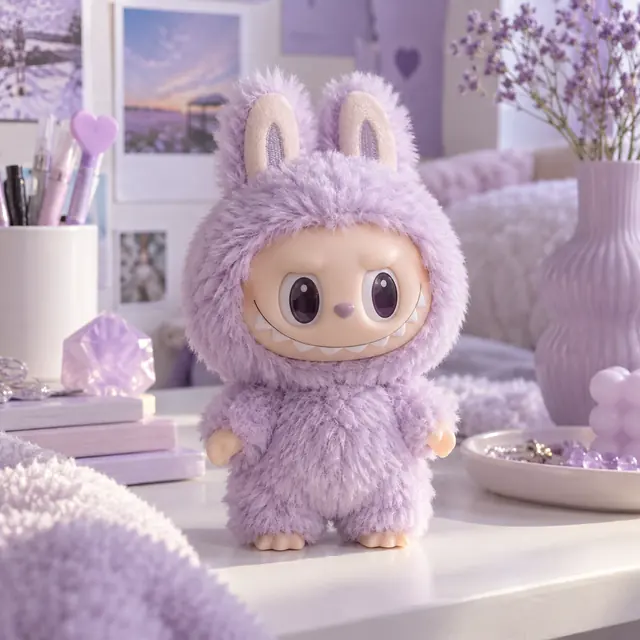 Labubu / коллекционная фигурка — идея подарка подростку