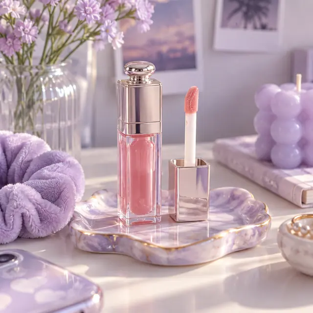Масло или блеск для губ Dior или аналог — идея подарка подростку