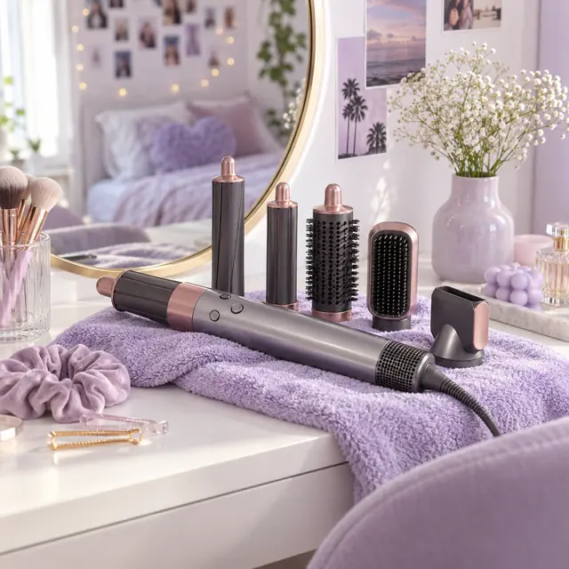 Dyson Airwrap — идея подарка подростку